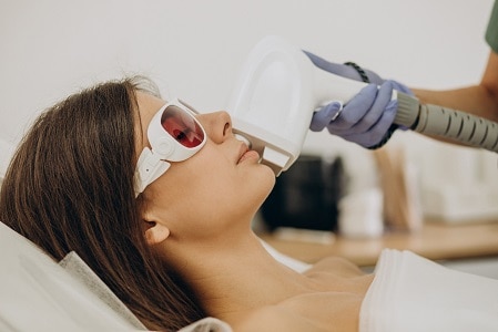 Best laser hair removal service